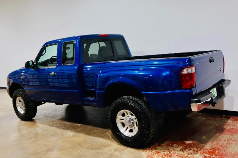 Ford Ranger  2003