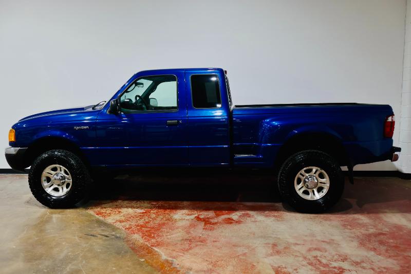 Ford Ranger  2003