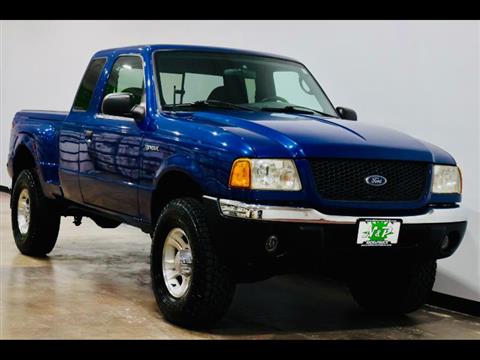2003 Ford Ranger 