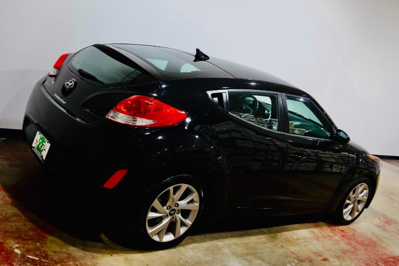 Hyundai Veloster 3D Coupe 2017