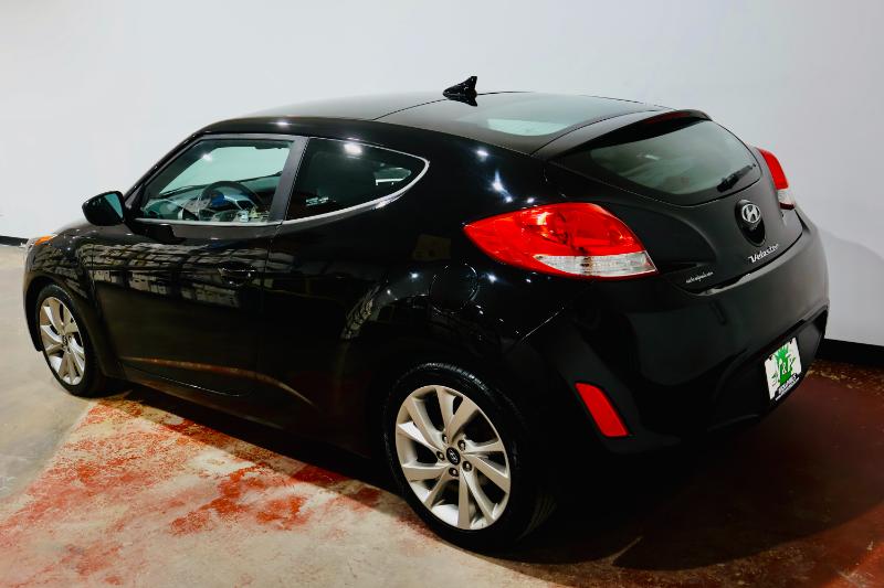 Hyundai Veloster 3D Coupe 2017