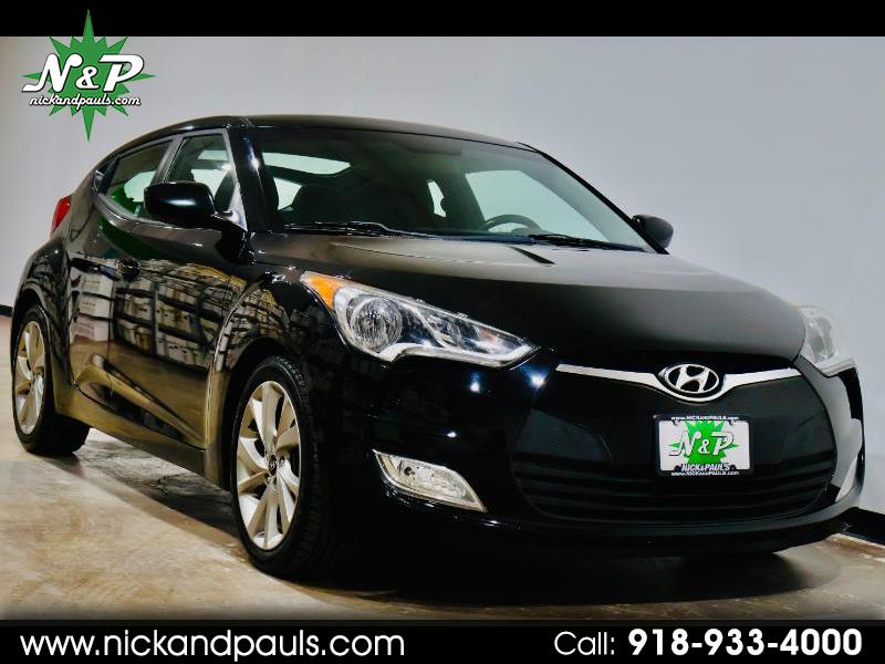 Hyundai Veloster 3D Coupe 2017