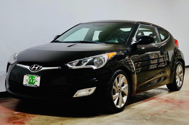 Hyundai Veloster 3D Coupe 2017