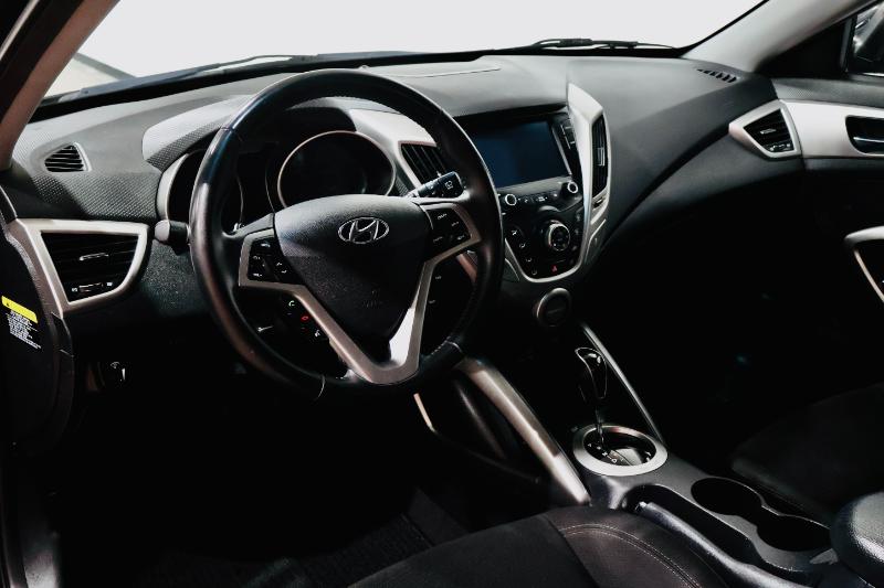 Hyundai Veloster 3D Coupe 2017