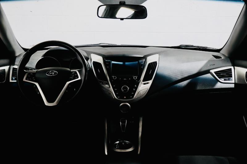 Hyundai Veloster 3D Coupe 2017