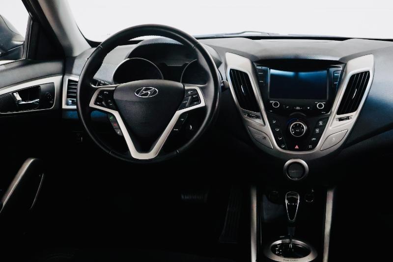 Hyundai Veloster 3D Coupe 2017