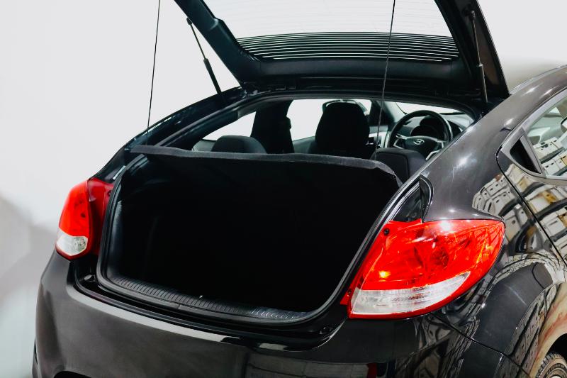 Hyundai Veloster 3D Coupe 2017