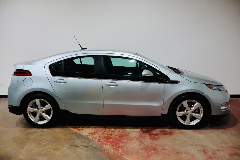 Chevrolet Volt  2013