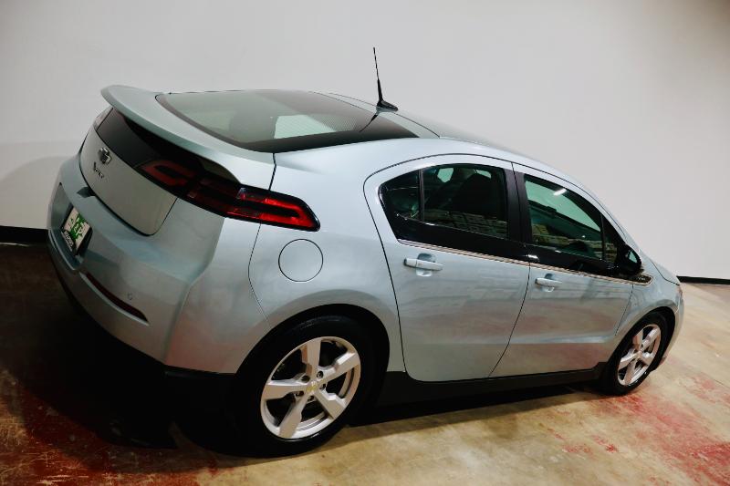 Chevrolet Volt  2013