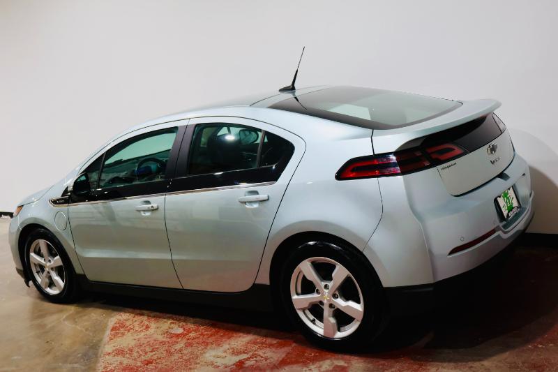 Chevrolet Volt  2013