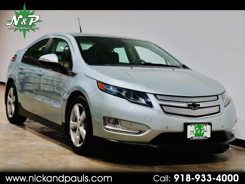 Chevrolet Volt  2013