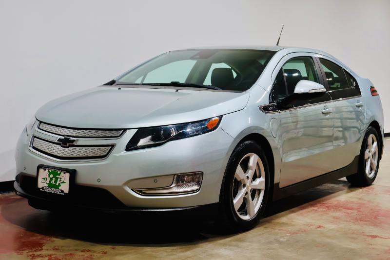 Chevrolet Volt  2013