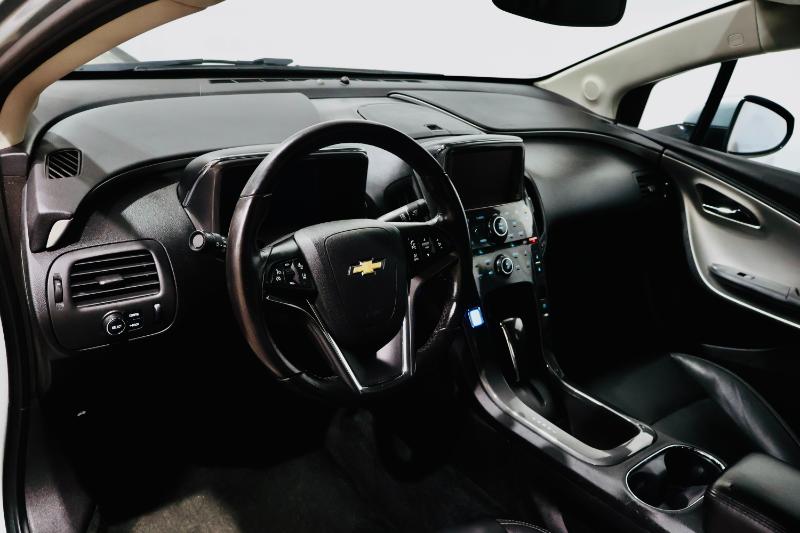 Chevrolet Volt  2013