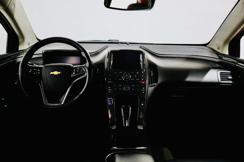 Chevrolet Volt  2013