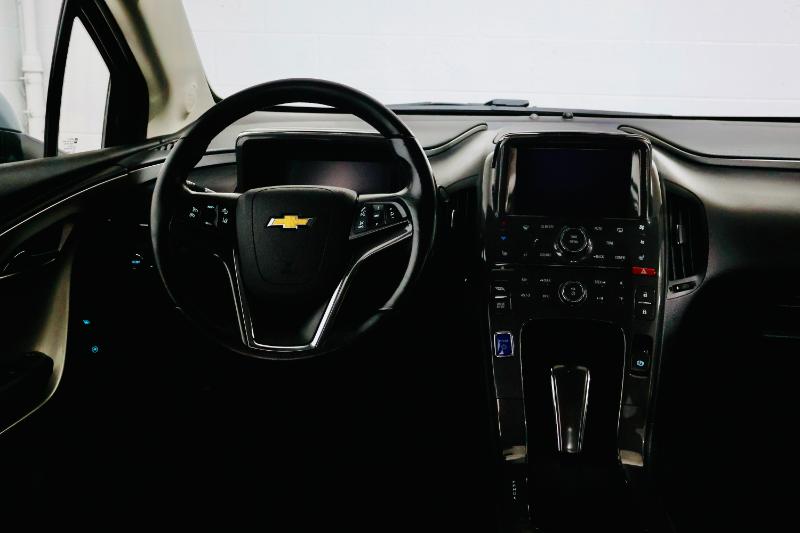 Chevrolet Volt  2013