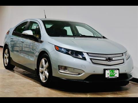 2013 Chevrolet Volt 
