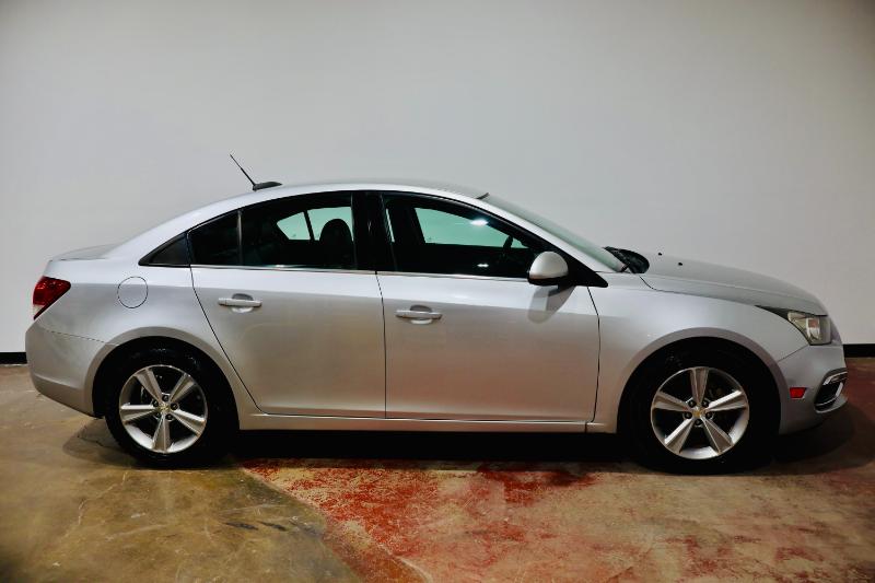 Chevrolet Cruze  2015