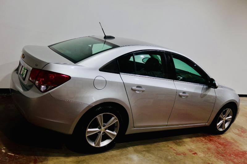 Chevrolet Cruze  2015
