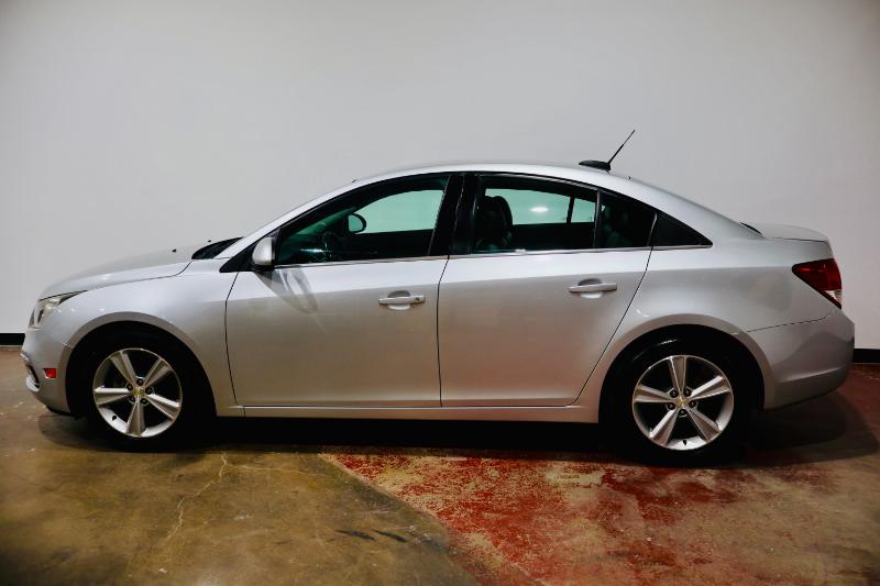 Chevrolet Cruze  2015
