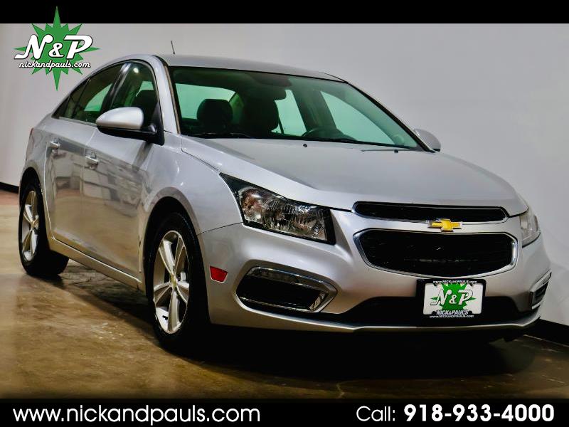Chevrolet Cruze  2015