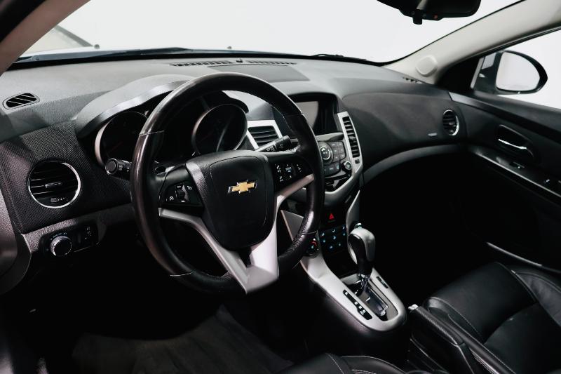 Chevrolet Cruze  2015