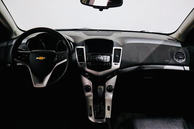 Chevrolet Cruze  2015