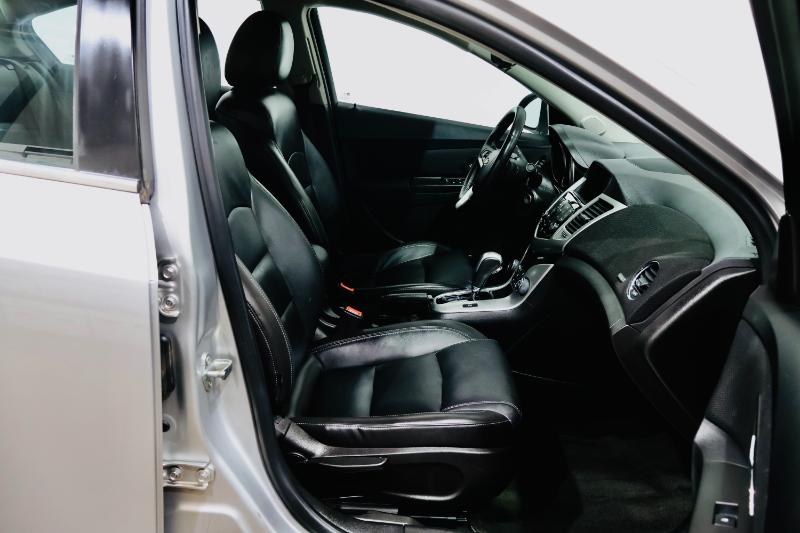 Chevrolet Cruze  2015