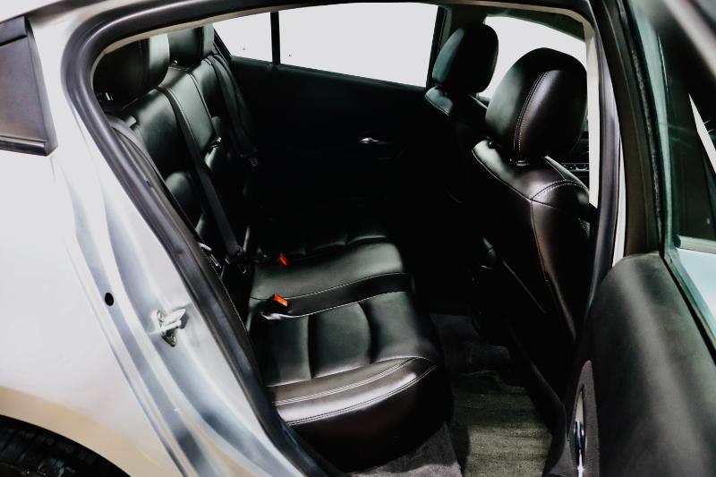 Chevrolet Cruze  2015