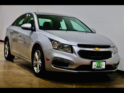 2015 Chevrolet Cruze 