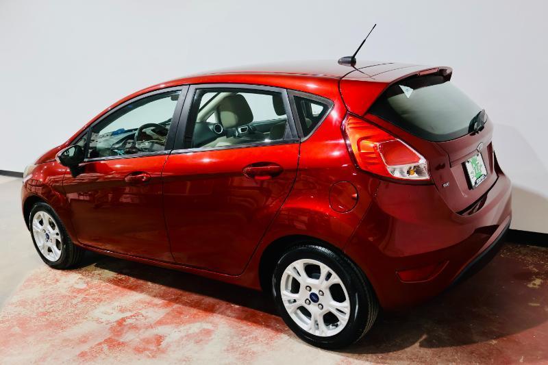 Ford Fiesta SE Hatchback 2016