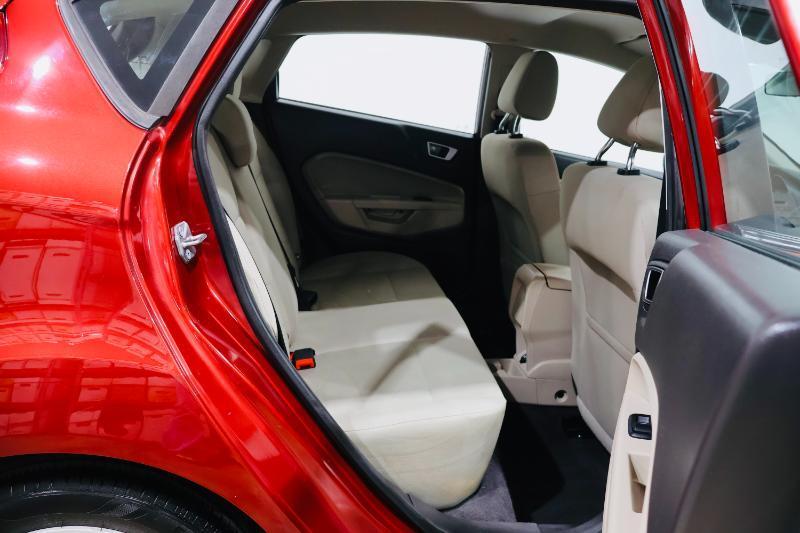 Ford Fiesta SE Hatchback 2016