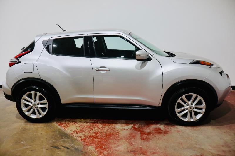Nissan Juke  2017