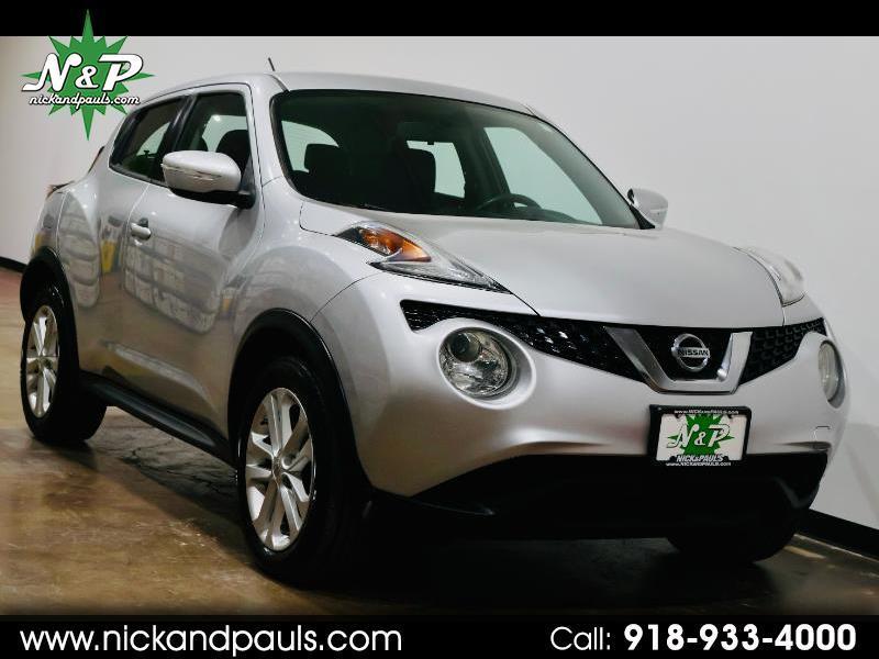 Nissan Juke  2017