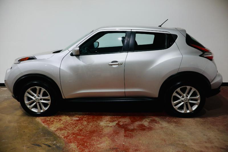 Nissan Juke  2017