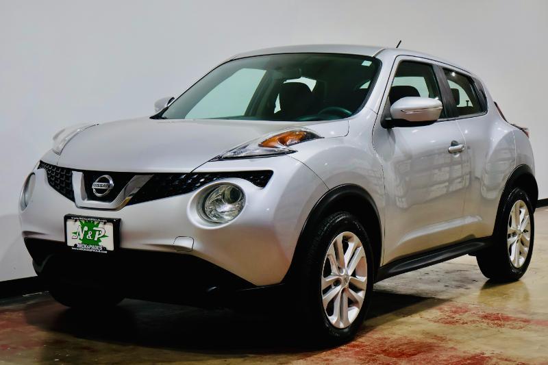 Nissan Juke  2017