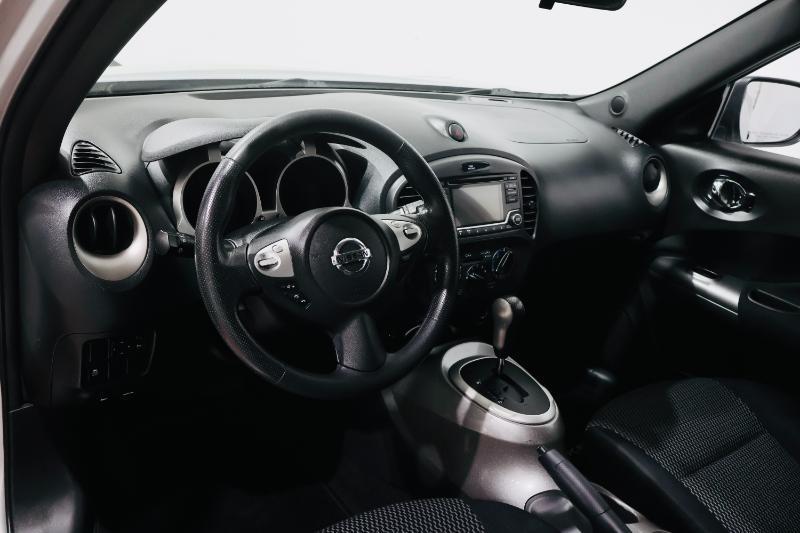 Nissan Juke  2017