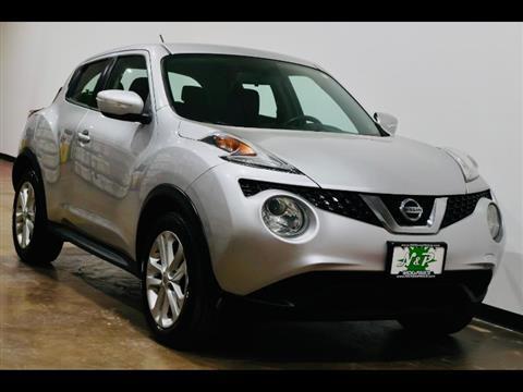 2017 Nissan Juke 