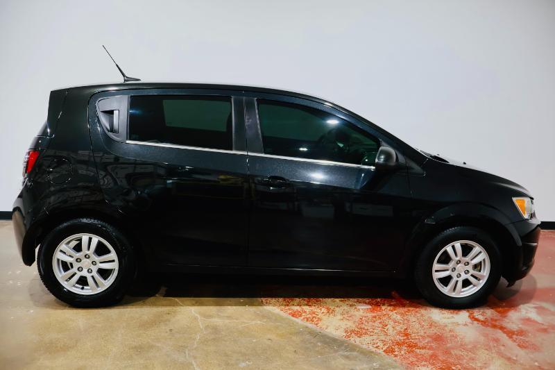 Chevrolet Sonic  2014