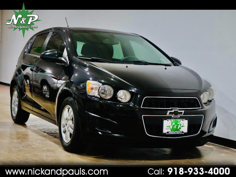 Chevrolet Sonic  2014