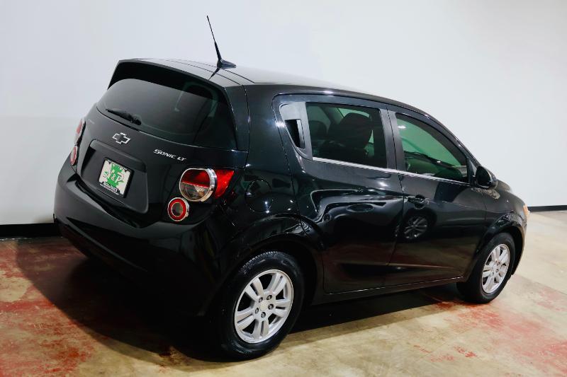 Chevrolet Sonic  2014