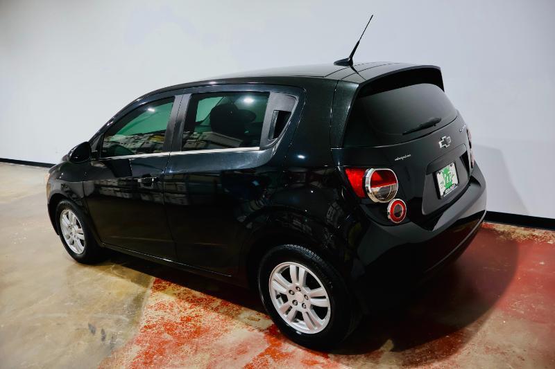 Chevrolet Sonic  2014