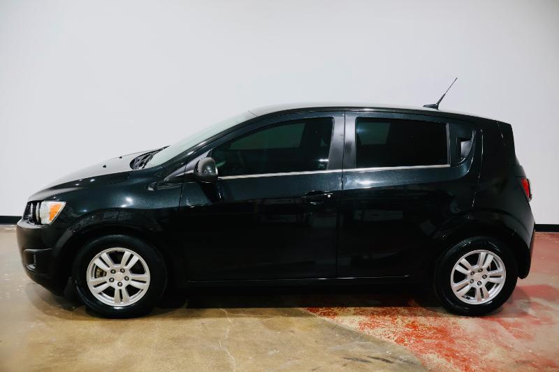 Chevrolet Sonic  2014