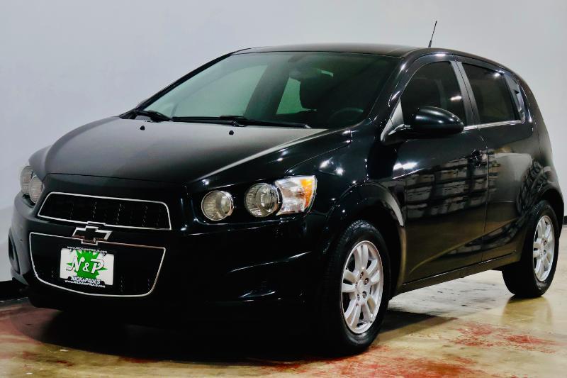 Chevrolet Sonic  2014
