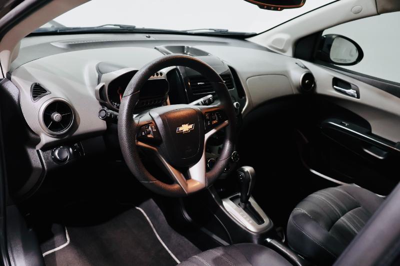 Chevrolet Sonic  2014