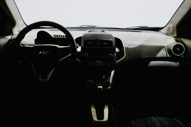 Chevrolet Sonic  2014