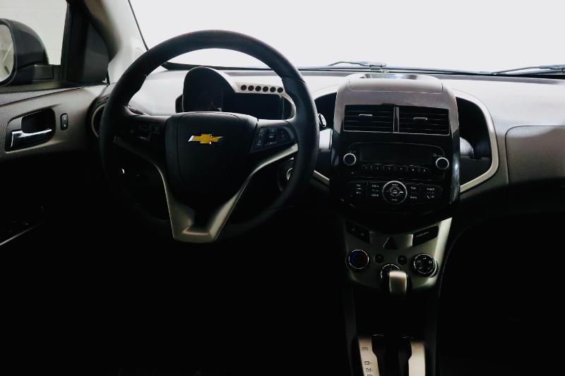 Chevrolet Sonic  2014