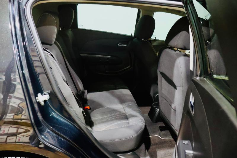 Chevrolet Sonic  2014