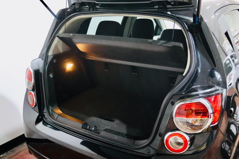 Chevrolet Sonic  2014