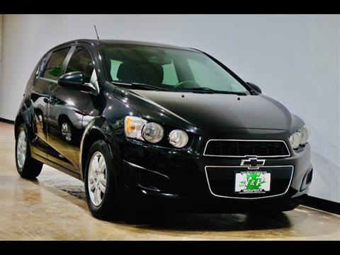 2014 Chevrolet Sonic 