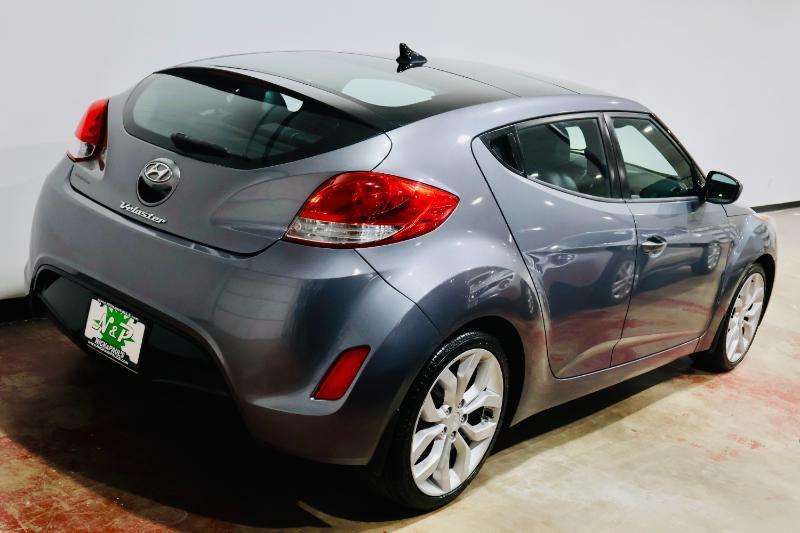 Hyundai Veloster 3D Coupe 2013